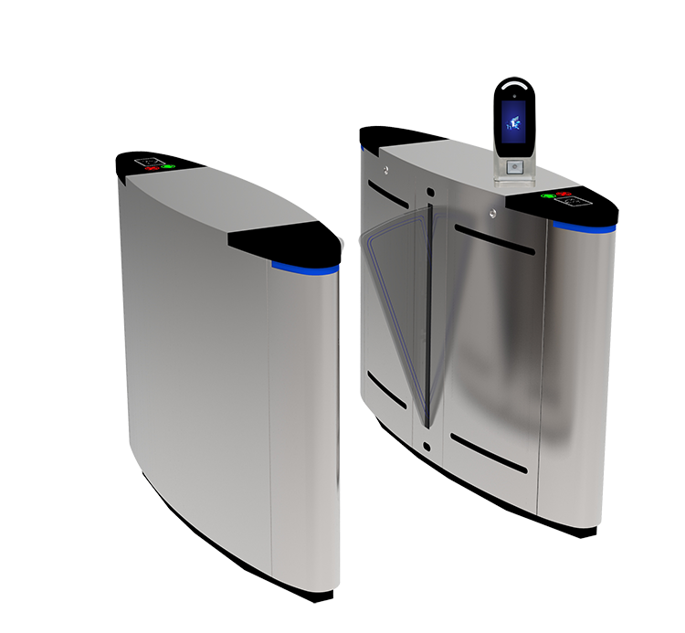 HJC黄金城 HJC景区社保卡实名消费闸机